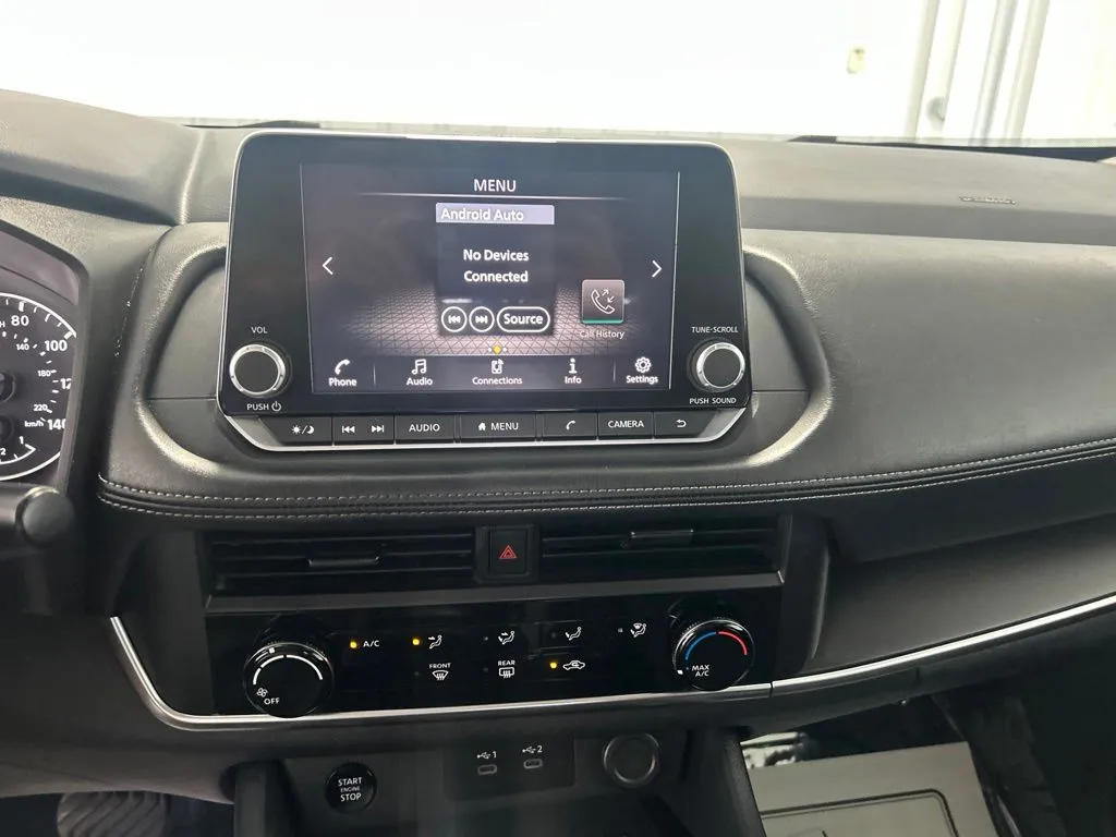 Nissan Rogue photo 27