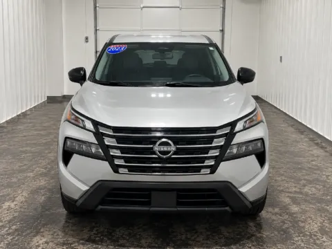 Another view of 2024 Nissan Rogue S for sale in Evansville, IN at Integrity Motors Group