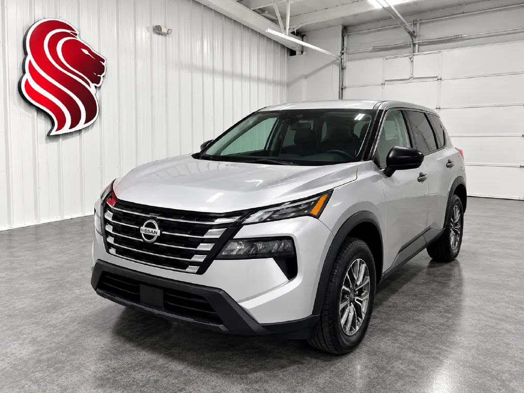 2024 Nissan Rogue S