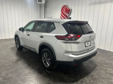 Photos of 2024 Nissan Rogue S for sale in Evansville, IN at Integrity Motors Group