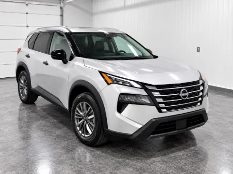 More photos of 2024 Nissan Rogue S at Integrity Motors Group, IN
