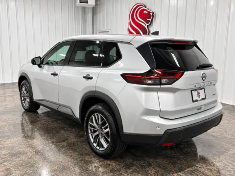 Photos of 2024 Nissan Rogue S for sale in Evansville, IN at Integrity Motors Group