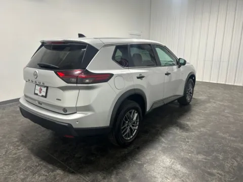 More photos of 2024 Nissan Rogue S at Integrity Motors Group, IN