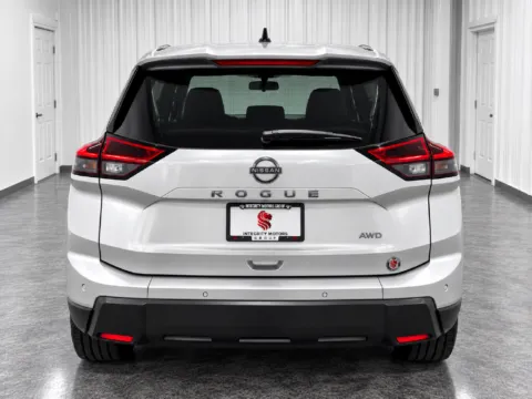 Another view of 2024 Nissan Rogue S for sale in Evansville, IN at Integrity Motors Group