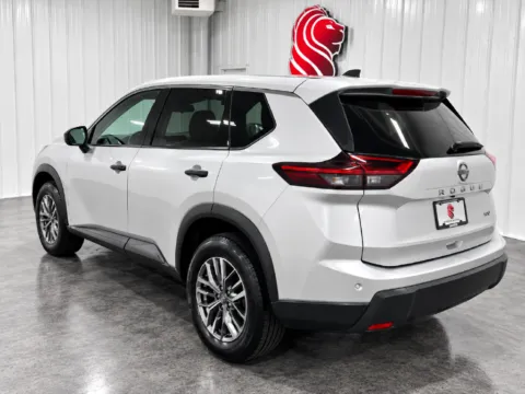 Photos of 2024 Nissan Rogue S for sale in Evansville, IN at Integrity Motors Group