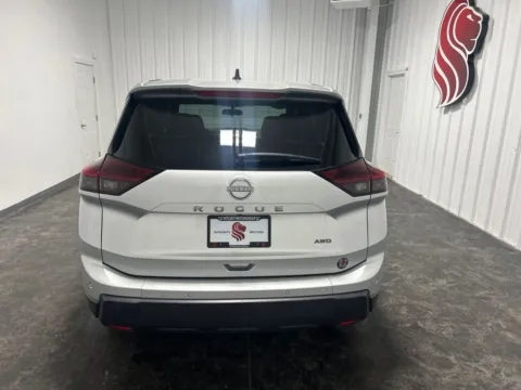 Another view of 2024 Nissan Rogue S for sale in Evansville, IN at Integrity Motors Group