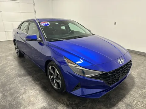 Another view of 2023 Hyundai Elantra Limited for sale in Evansville, IN at Integrity Motors Group
