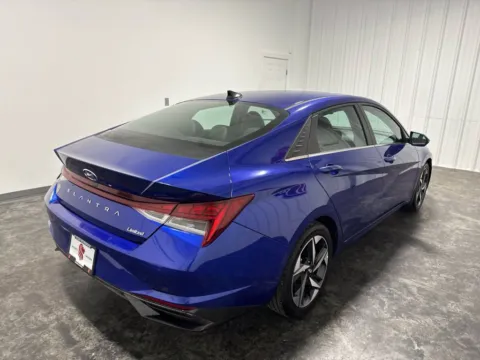 More photos of 2023 Hyundai Elantra Limited at Integrity Motors Group, IN