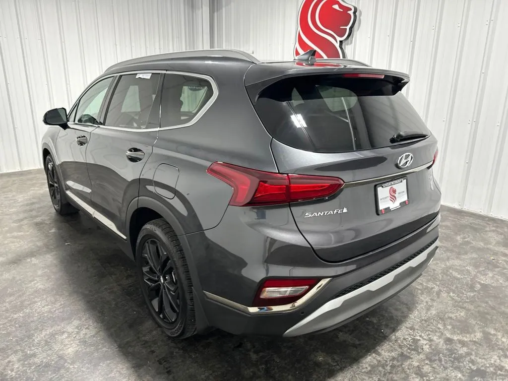 Hyundai Santa Fe photo 8