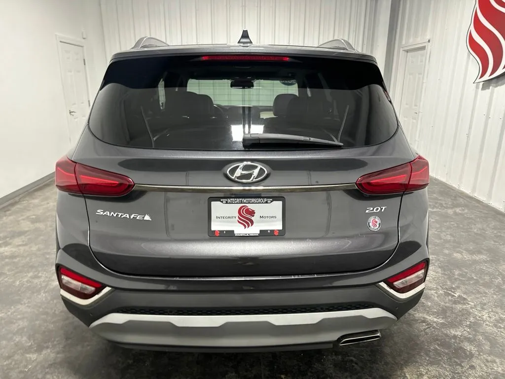 Hyundai Santa Fe photo 7