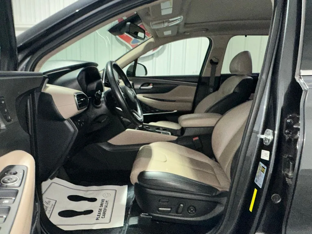 Hyundai Santa Fe photo 11