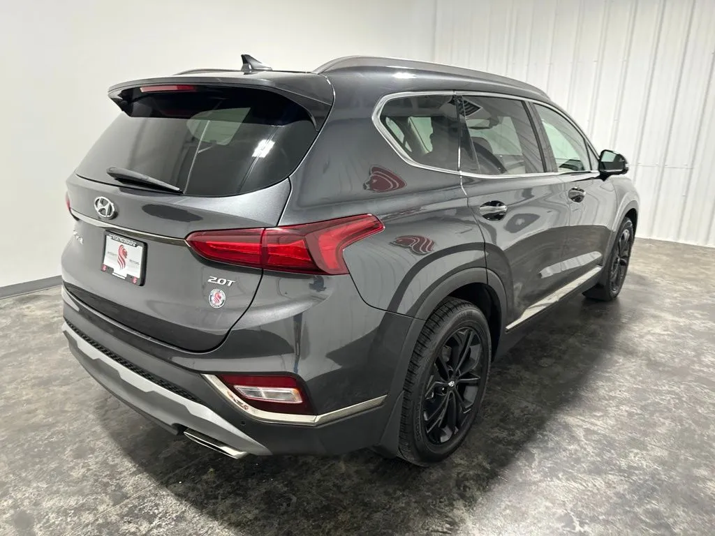 Hyundai Santa Fe photo 6