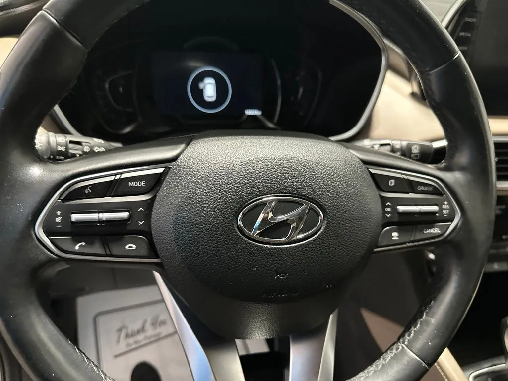Hyundai Santa Fe photo 15