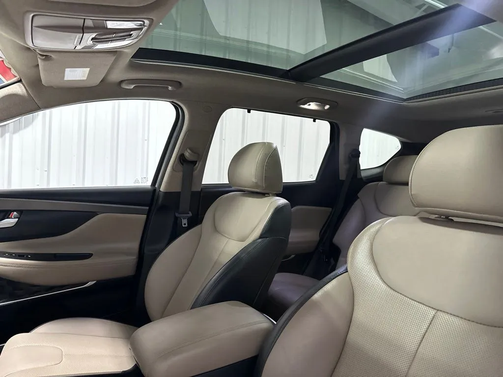 Hyundai Santa Fe photo 22