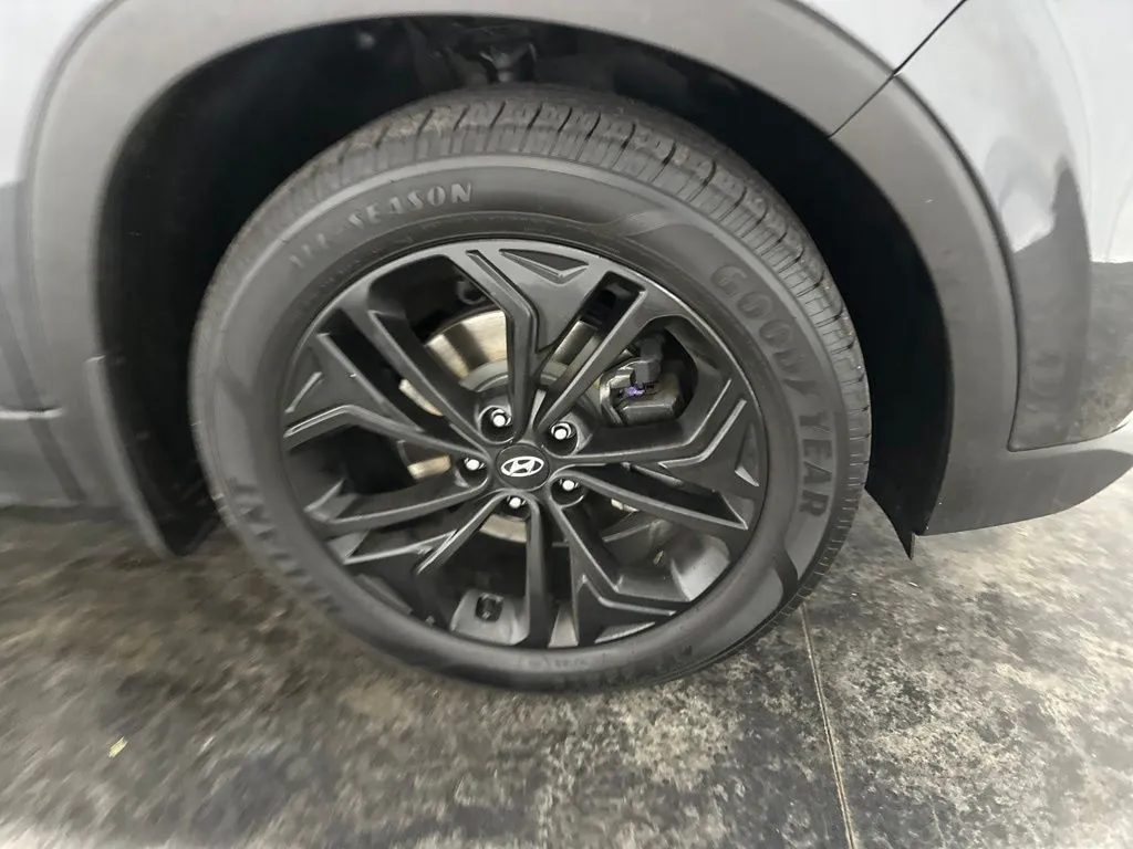 Hyundai Santa Fe photo 4