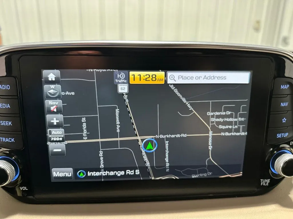 Hyundai Santa Fe photo 21