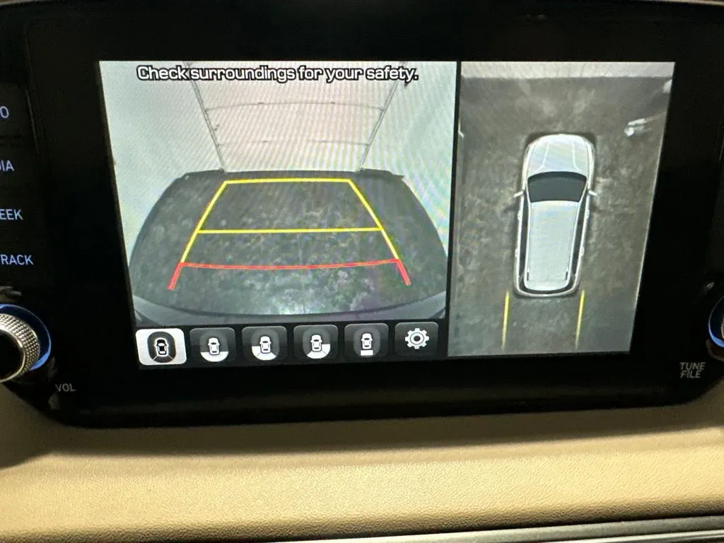 Hyundai Santa Fe photo 20