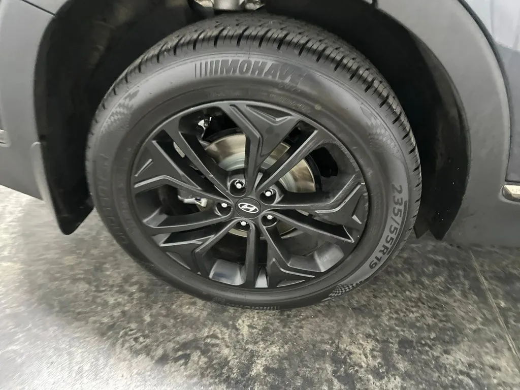 Hyundai Santa Fe photo 5