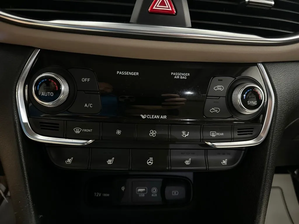 Hyundai Santa Fe photo 19