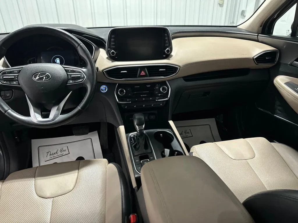 Hyundai Santa Fe photo 13