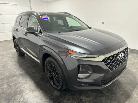 Another view of 2020 Hyundai Santa Fe Limited for sale in Evansville, IN at Integrity Motors Group