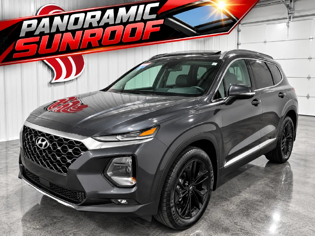 Hyundai Santa Fe