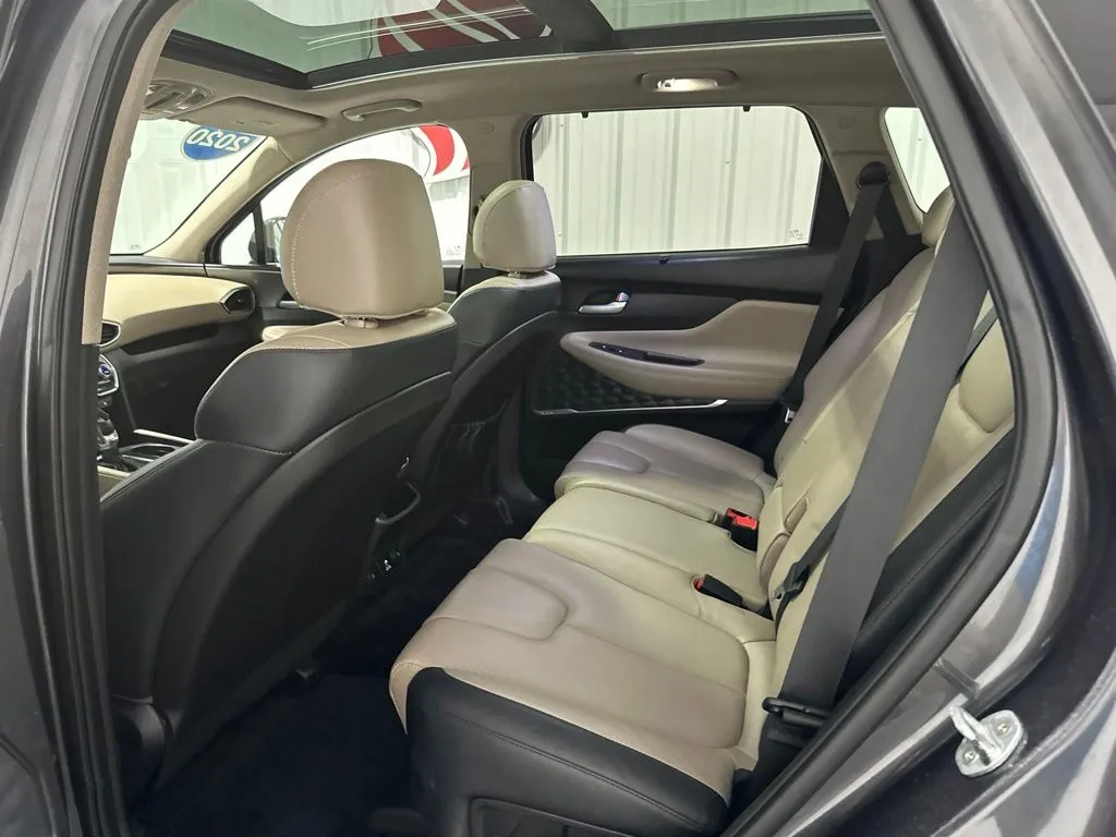Hyundai Santa Fe photo 23