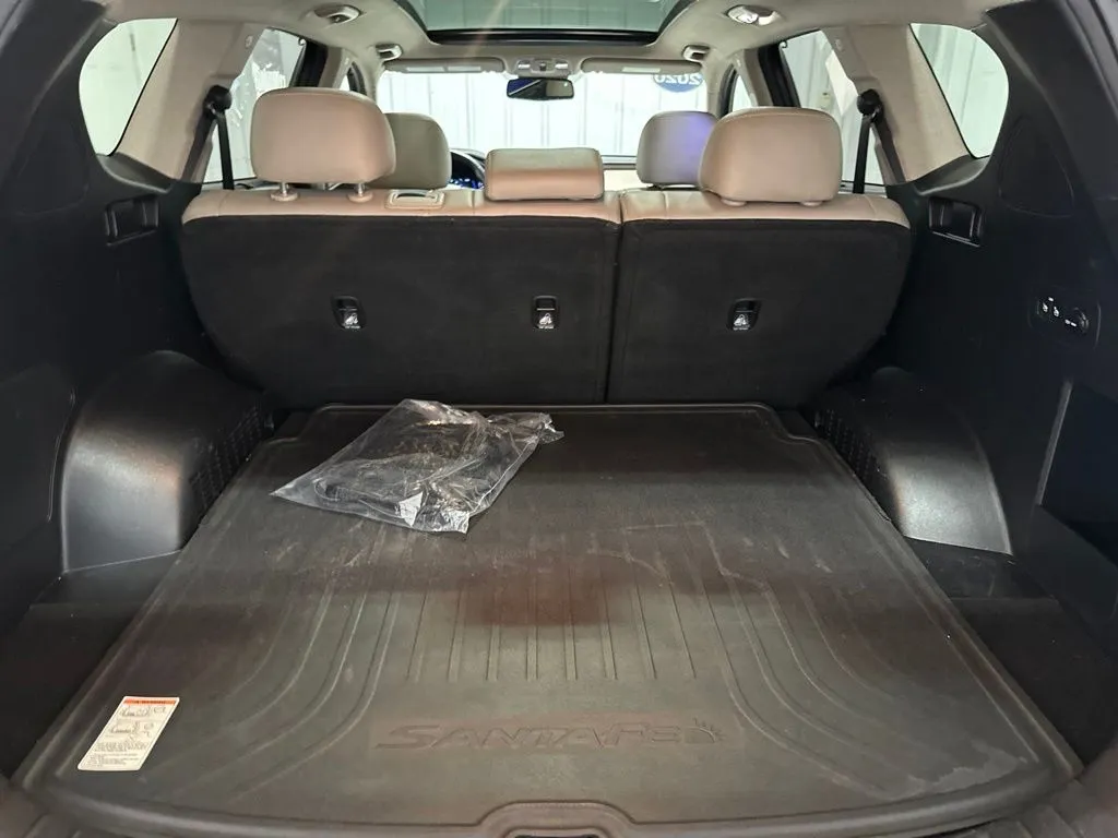 Hyundai Santa Fe photo 24