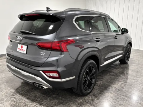 More photos of 2020 Hyundai Santa Fe Limited at Integrity Motors Group, IN