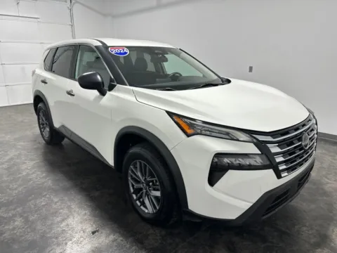Another view of 2024 Nissan Rogue S for sale in Evansville, IN at Integrity Motors Group