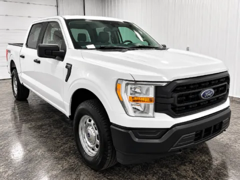 Photos of 2021 Ford F-150 XL for sale in Evansville, IN at Integrity Motors Group