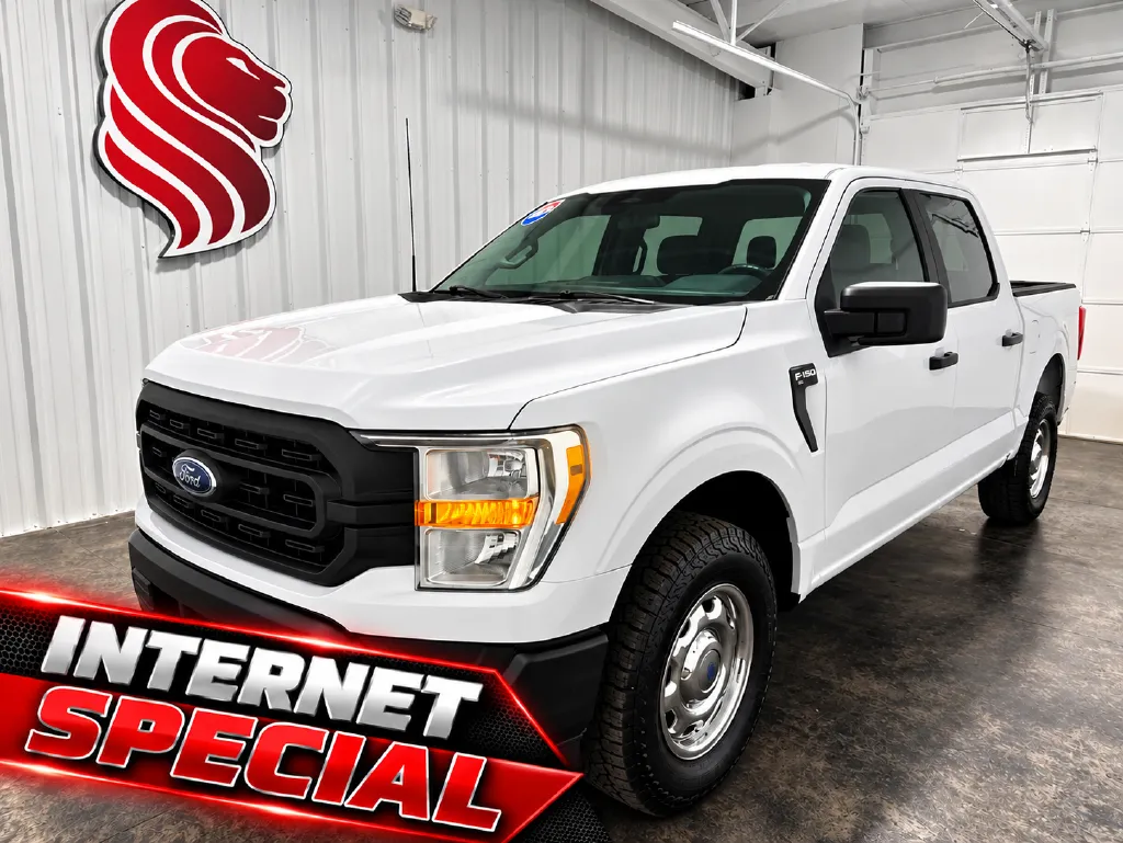 2021 Ford F-150 XL