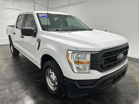 Another view of 2021 Ford F-150 XL for sale in Evansville, IN at Integrity Motors Group