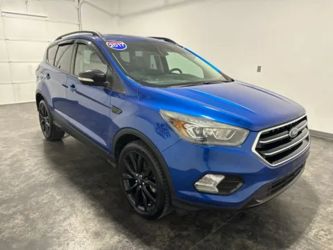 Another view of 2017 Ford Escape Titanium for sale in Evansville, IN at Integrity Motors Group