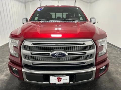 Photos of 2017 Ford F-150 Platinum for sale in Evansville, IN at Integrity Motors Group
