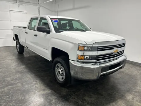 More photos of 2017 Chevrolet Silverado 2500 HD Work Truck at Integrity Motors Group, IN