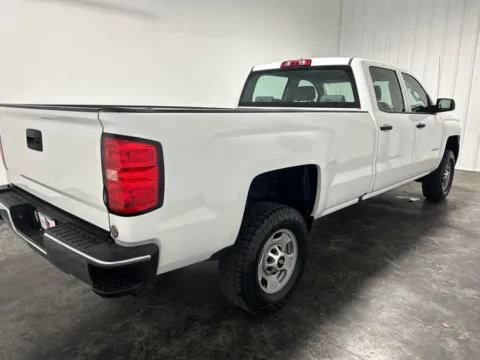 Another view of 2017 Chevrolet Silverado 2500 HD Work Truck for sale in Evansville, IN at Integrity Motors Group