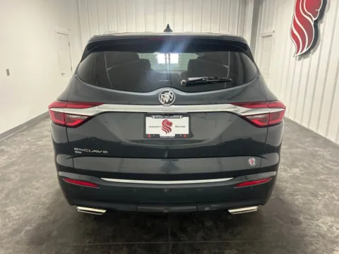 Another view of 2021 Buick Enclave Avenir for sale in Evansville, IN at Integrity Motors Group