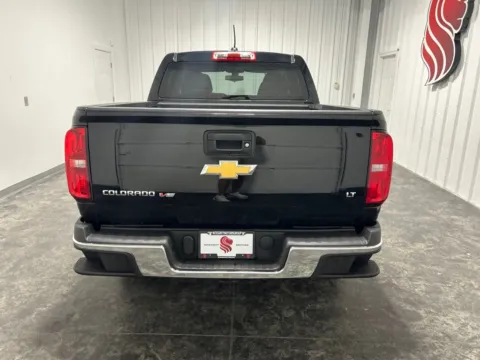 Another view of 2018 Chevrolet Colorado LT for sale in Evansville, IN at Integrity Motors Group