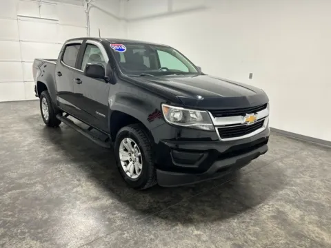 More photos of 2018 Chevrolet Colorado LT at Integrity Motors Group, IN