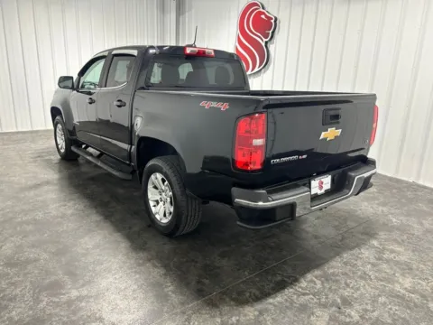 Photos of 2018 Chevrolet Colorado LT for sale in Evansville, IN at Integrity Motors Group