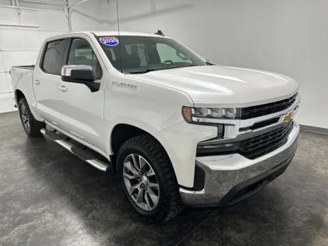 Another view of 2020 Chevrolet Silverado 1500 LT for sale in Evansville, IN at Integrity Motors Group