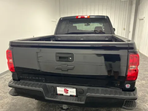Another view of 2018 Chevrolet Silverado 1500 LT for sale in Evansville, IN at Integrity Motors Group