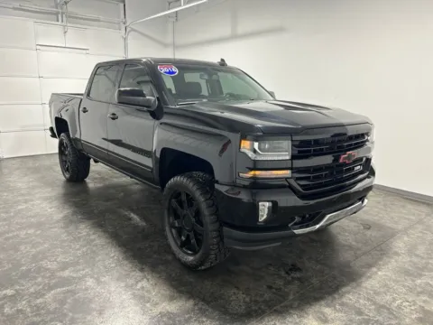 More photos of 2018 Chevrolet Silverado 1500 LT at Integrity Motors Group, IN