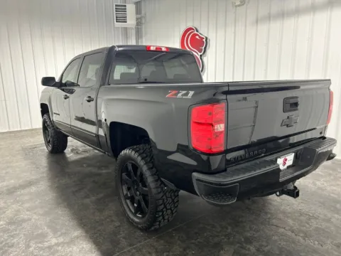 Photos of 2018 Chevrolet Silverado 1500 LT for sale in Evansville, IN at Integrity Motors Group