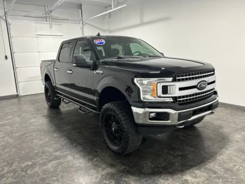 More photos of 2018 Ford F-150 XLT at Integrity Motors Group, IN