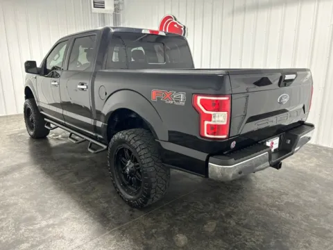 Photos of 2018 Ford F-150 XLT for sale in Evansville, IN at Integrity Motors Group