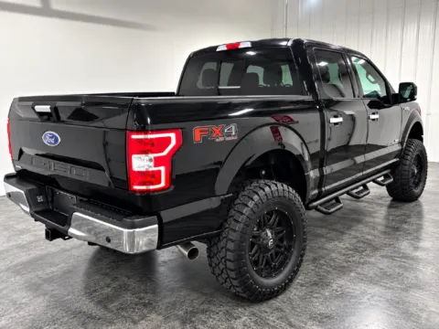 Photos of 2018 Ford F-150 XLT for sale in Evansville, IN at Integrity Motors Group