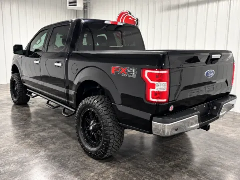 Another view of 2018 Ford F-150 XLT for sale in Evansville, IN at Integrity Motors Group