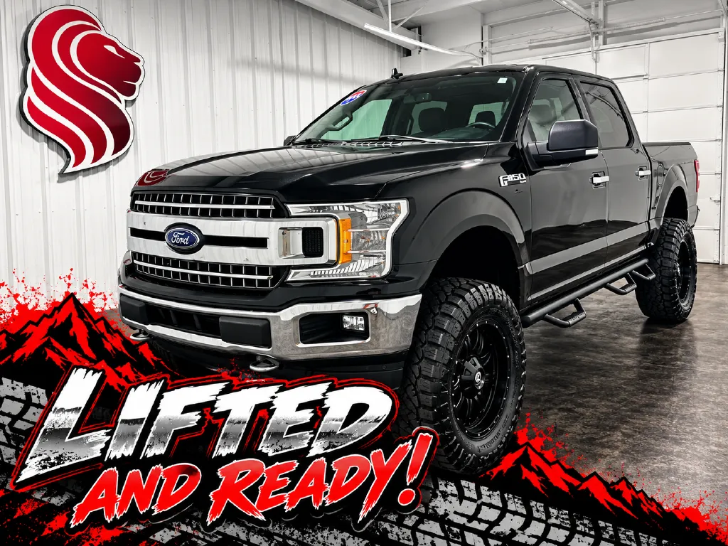 Ford F-150